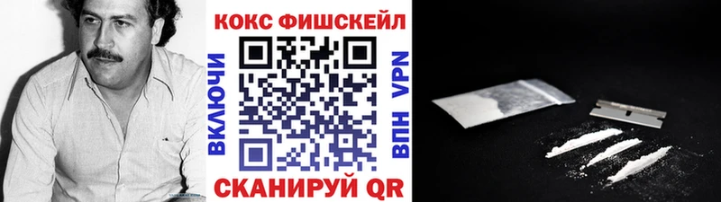 КОКАИН Fish Scale  Советский 